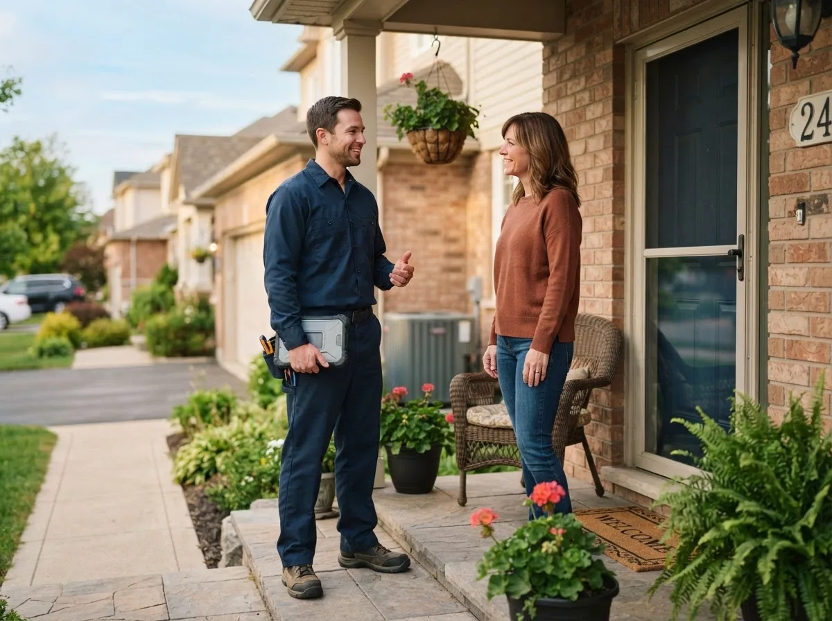 HVAC repair FAQs for Blakeslee, PA